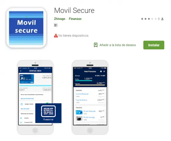 Trovata sul Google Play Store un’app bancaria falsa