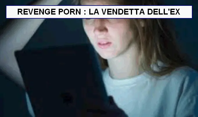 Foto e filmati rubati a donne in intimità senza il loro permesso vengono pubblicati su chat private dai loro ex per vendetta ( revenge porn ). Migliaia di donne in pericolo in pasto alla violenza di gruppo!