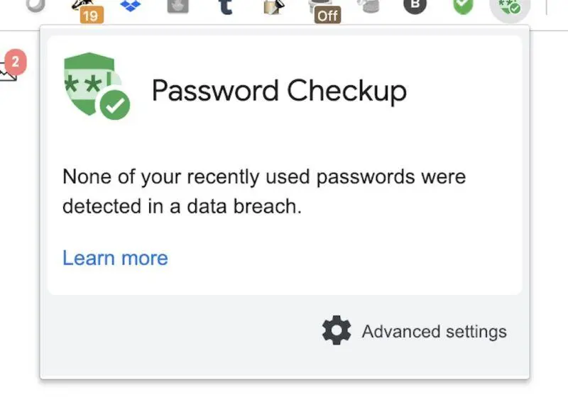 Google rilascia l’estensione di Chrome che avvisa gli utenti di password violate o poco sicure