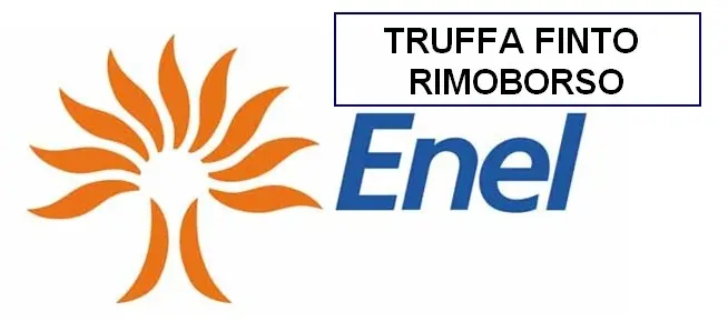 FINTA EMAIL DI RIMBORSO ENEL : ATTENZIONE ALLA TRUFFA