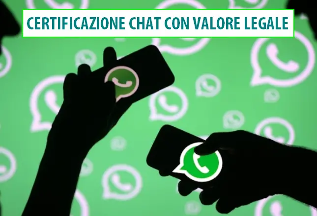 Acquisizione certificata file audio WhatsApp da remoto