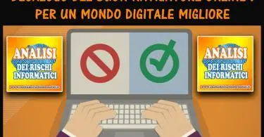 🥇Decalogo del buon navigatore online : per un mondo digitale migliore