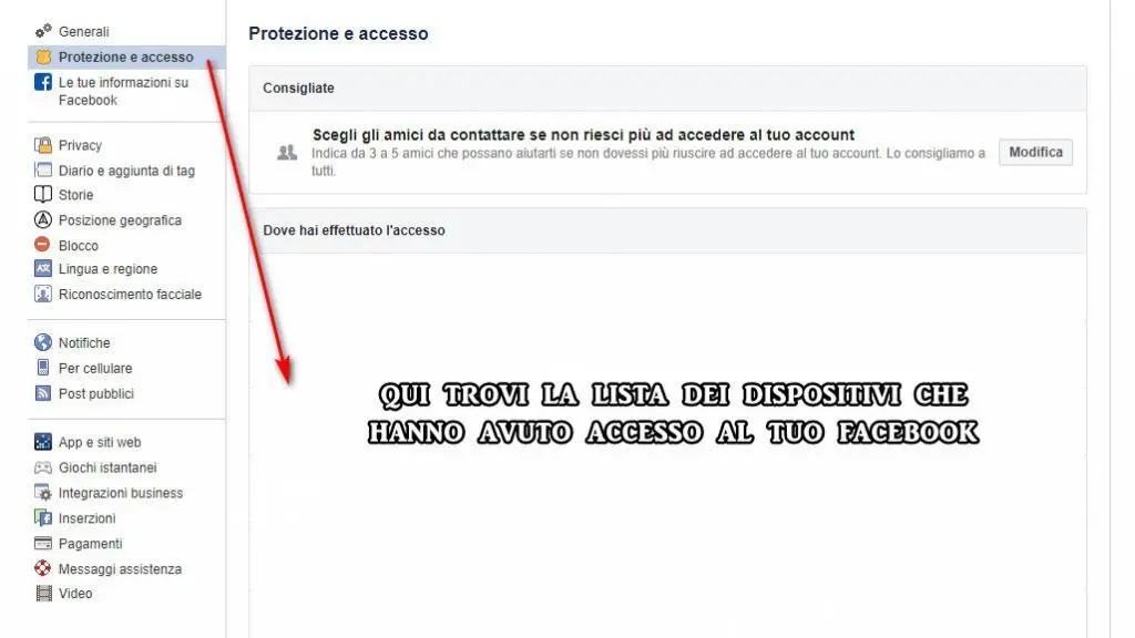 Ho il sospetto che il mio account facebook sia stato hackerato ! Ecco le prove per scoprire subito e gratuitamente se è vero