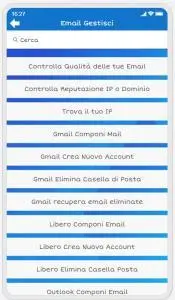 Tutti i segreti delle Email : dalla creazione di una nuova casella posta alla sua gestione per una migliore efficacia di invio