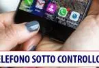 Telefono sotto controllo ? Scoprilo con un codice segreto da digitare su tastierino numerico