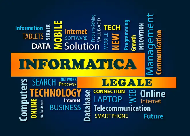 Informatica Legale : alcuni servizi offerti da Informatica in Azienda