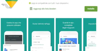 Family Link, l’app gratuita di Google per il controllo del cellulare dei figli da parte dei genitori