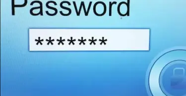 lista password