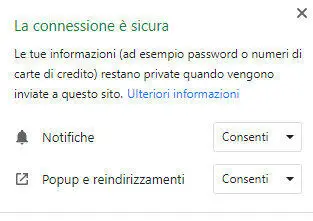 Impostazioni di sicurezza per la navigazione, pulizia dei dati dal tuo browser e protezione della privacy con intelligente gestione dei cookie