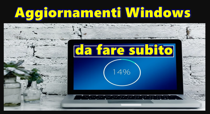 Aggiornamenti Windows da fare subito : Microsoft pubblica patch per due Windows Zero-Days e 126 altre vulnerabilità