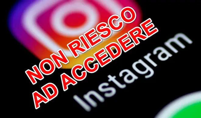 Processo di recupero veloce di un account Instagram compromesso