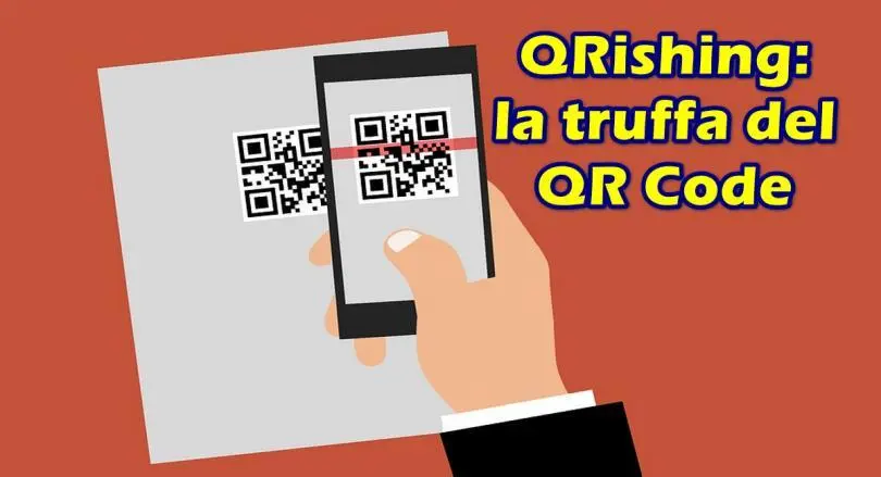 QRishing: la truffa del QR Code