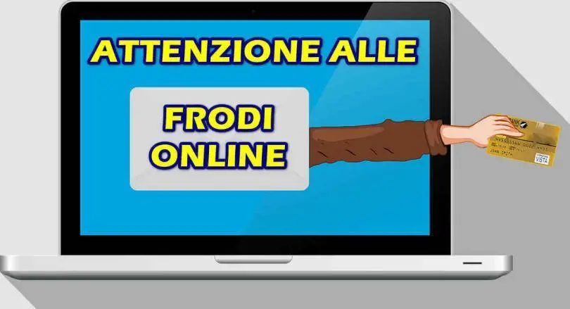 Suggerimenti utili per proteggersi dalle Frodi online