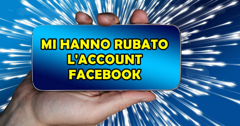 MI HANNO RUBATO L'ACCOUNT O LA PAGINA FACEBOOK : COME RECUPERO IL MIO ACCESSO (guida definitiva versione 2024)