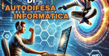 MANUALE di AUTODIFESA INFORMATICA : la "krav maga" della difesa digitale ( versione 2025 )