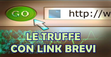 Le 5 Tipologie di Truffe con Link Brevi: descrizione e protezione