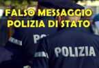 FALSO messaggio da parte del commissario di polizia Pisani: Partecipa al FILE N. 0010-807/SEW-I/2024