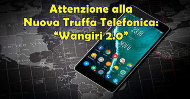 Attenzione alla Nuova Truffa Telefonica: “Wangiri 2.0”