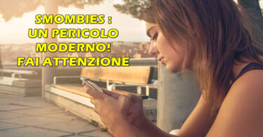 SMOMBIES : UN PERICOLO MODERNO! FAI ATTENZIONE