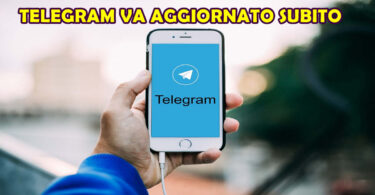 TELEGRAM VA AGGIORNATO SUBITO : VULNERABILITÀ CONSENTE INVIO FILE DANNOSI MASCHERATI DA VIDEO