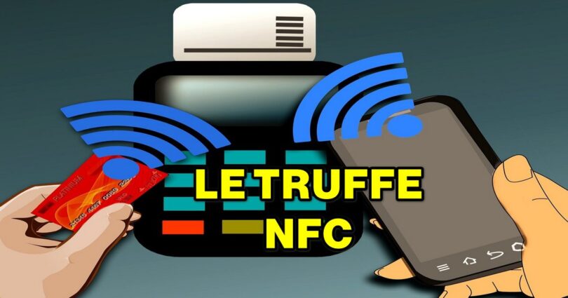 Le Truffe NFC: cosa sono e come proteggersi