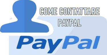 Come contattare PAYPAL per un pagamento non legittimo che hai ricevuto