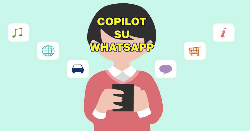 Come installare Copilot su WhatsApp : l'intelligenza artificiale di Microsoft