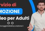 Servizio di Rimozione video a sfondo sessuale dai siti per adulti