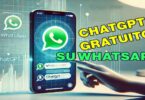 CHATGPT E' GRATUITO SU WHATSAPP : ECCO COME INSTALLARLO