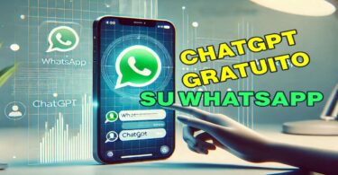 CHATGPT E' GRATUITO SU WHATSAPP : ECCO COME INSTALLARLO