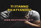 Ricatto sessuale: cosa fare se minaccia di pubblicare - STOP alla Sextortion