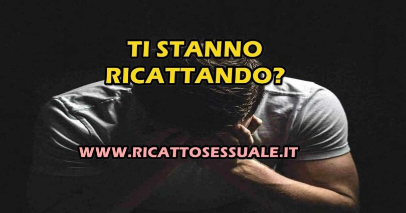 Ricatto sessuale: cosa fare se minaccia di pubblicare - STOP alla Sextortion