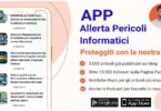 Scarica la APP "ALLERTA PERICOLI INFORMATICI": la tua protezione contro i pericoli della Rete