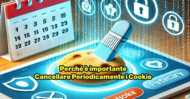 Perché è importante Cancellare Periodicamente i Cookie e ogni quanto farlo