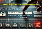 Fake CAPTCHA : sai come difenderti?