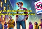 Le Challenge Pericolose: Un Gioco che Può Costare Caro