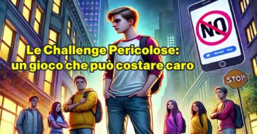 Le Challenge Pericolose: Un Gioco che Può Costare Caro