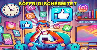 Soffri di "schermite"? Accade quando gli schermi prendono il sopravvento