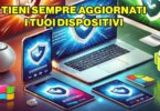 TIENI SEMPRE AGGIORNATI I TUOI DISPOSITIVI : UNA GUIDA PER TUTTI I SISTEMI OPERATIVI