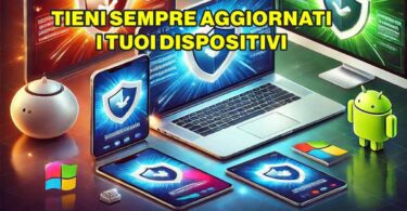 TIENI SEMPRE AGGIORNATI I TUOI DISPOSITIVI : UNA GUIDA PER TUTTI I SISTEMI OPERATIVI