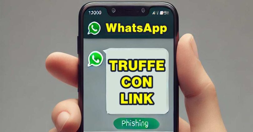 Attenzione alle truffe su WhatsApp: falsi messaggi da Facebook che chiedono la verifica dell'account