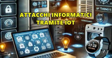 ATTACCHI INFORMATICI TRAMITE IOT: FRIGORIFERI, STAMPANTI E SMARTWATCH NEL MIRINO DEGLI HACKER