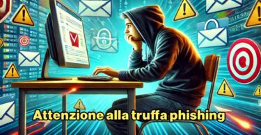 Attenzione alla truffa phishing Mooney: come proteggere i tuoi dati