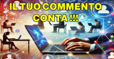 Il tuo commento conta: proponi un argomento di tuo interesse ad "Allerta Pericoli Informatici"