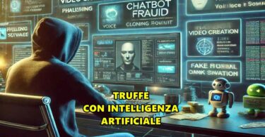 Truffe con Intelligenza Artificiale nel 2025: come l’IA sta rivoluzionando il cybercrimine