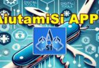 "AiutamiSi" : IL COLTELLINO SVIZZERO - LINK & APP UTILI - SI AGGIORNA