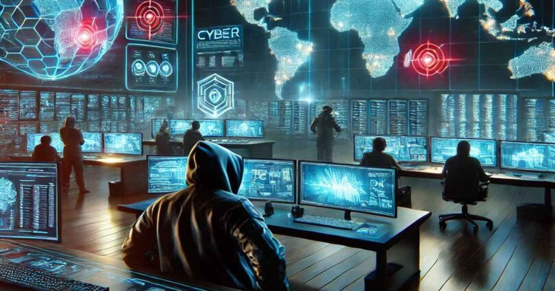 CYBER-WAR E ATTACCHI GEOPOLITICI: LA NUOVA FRONTIERA DEL CONFLITTO DIGITALE