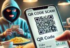 TRUFFE CON QR CODE: IL PERICOLO NASCOSTO DIETRO UNA SCANSIONE APPARENTE INNOCUA