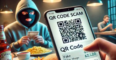 TRUFFE CON QR CODE: IL PERICOLO NASCOSTO DIETRO UNA SCANSIONE APPARENTE INNOCUA