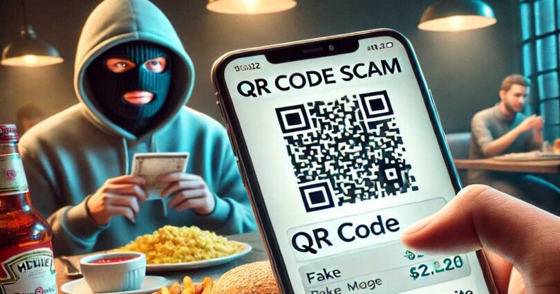 TRUFFE CON QR CODE: IL PERICOLO NASCOSTO DIETRO UNA SCANSIONE APPARENTE INNOCUA